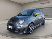 Usata Abarth 595 Competizione 160 CV (117 kW) 2014 Grigio met Berlina