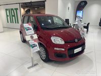 Nuova Fiat Panda 70 CV (51 kW) 2025 Rosso Utilitaria