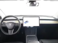 Usata Tesla Model 3 152 kW (208 CV) 2021 Blu oceano Berlina