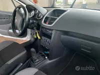 Usata Peugeot 207 88 CV (64 kW) 2009 Berlina