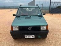 Usata Fiat Panda 1997 Verde Berlina