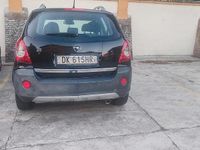 Usata Opel Antara 150 CV (110 kW) 2007 Nero SUV