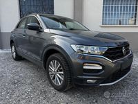 Usata VW T-Roc Business 110 CV (80 kW) 2021 Grigio SUV