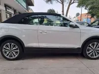 Usata VW T-Roc Style 150 CV (110 kW) 2021 Bianco SUV