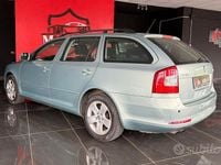 Usata Skoda Octavia Style 140 CV (102 kW) 2013 Grigio Station wagon