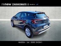 Usata Renault Captur Equilibre 100 CV (73 kW) 2023 Blu scuro SUV