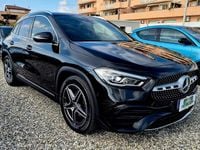 Usata Mercedes GLA200 Premium 150 CV (110 kW) 2021 Nero SUV