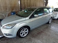 Usata Ford Focus 110 CV (80 kW) 2010 Grigio Station wagon