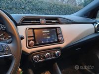 Second-hand Nissan Micra 2023 Negru Hatchback