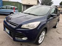 Usata Ford Kuga Titanium 163 CV (119 kW) 2013 Nero SUV