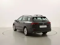 Usata VW Golf VIII Style 116 CV (85 kW) 2021 Grigio Station wagon