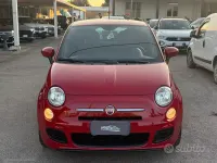 Usata Fiat 500 S 69 CV (50 kW) 2016 Rosso Berlina