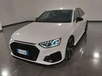Usata Audi A4 S-Line 136 CV (100 kW) 2024 Bianco Berlina