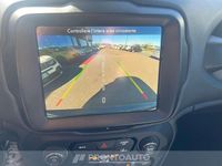 Usata Jeep Renegade Limited 190 CV (139 kW) 2022 Blu/azzurro SUV