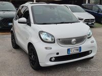 Usata Smart ForTwo Cabrio Prime 71 CV (52 kW) 2016 Bianco Cabrio