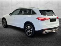 Usata Mercedes GLC220 Advanced 197 CV (144 kW) 2024 Bianco pastello SUV