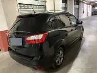Usata Ford C-MAX 120 CV (88 kW) 2018 Nero Monovolume