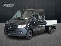 Nuova Mercedes Sprinter 2026 Nero Furgone