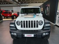 Usata Jeep Wrangler Rubicon 379 CV (278 kW) 2023 Bianco SUV