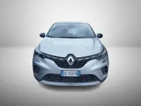 Usata Renault Captur Intens 160 CV (117 kW) 2021 Grigio SUV
