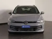 Usata VW Golf VIII Life 150 CV (110 kW) 2024 Moonstone grey Station wagon