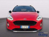 Second-hand Ford Fiesta ST-Line 125 CP (91 kW) 2021 Gri Hatchback