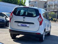 usata Dacia Lodgy 1.6 8V 85CV GPL 5 posti Prestige