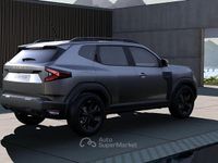Nuova Dacia Duster Extreme 122 CV (89 kW) 2026 Gray SUV