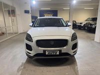 Usata Jaguar E-Pace R-Dynamic 180 CV (132 kW) 2018 Bianco SUV