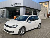 Usata VW Golf VI Highline 105 CV (77 kW) 2011 Bianco Utilitaria