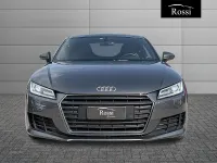 Usata Audi TT S-Line 180 CV (132 kW) 2016 Grigio medio metallizzato Coupé
