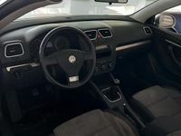 Usata VW Eos 2007 Grigio Cabrio