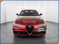 Usata Alfa Romeo Giulia Veloce 280 CV (205 kW) 2023 Rosso Berlina