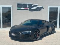 Usata Audi R8 Coupé Performance 620 CV (456 kW) 2019 Nero Coupé