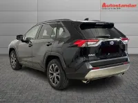 Usata Toyota RAV4 Hybrid Active 218 CV (160 kW) 2024 Nero SUV