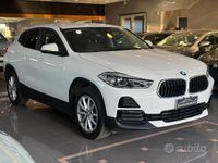 Begagnad BMW X2 Comfort Edition 150 HK (110 kW) 2019 Vit SUV