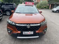 Usata Suzuki SX4 S-Cross 129 CV (94 kW) 2025 Arancione SUV