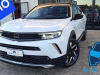 Usata Opel Mokka Elegance 131 CV (96 kW) 2022 Bianco SUV