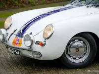 Usata Porsche 356 C 75 CV (55 kW) 1965 Bianco Coupé