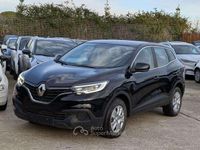 Usata Renault Kadjar Life 131 CV (96 kW) 2017 Nero SUV