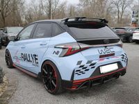 Usata Hyundai i20 N Performance 204 CV (150 kW) 2021 Blu/azzurro Utilitaria