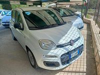 Usata Fiat Panda Easy 95 CV (69 kW) 2018 Bianco Utilitaria