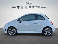 Usata Abarth 500 145 CV (106 kW) 2021 Grigio Utilitaria