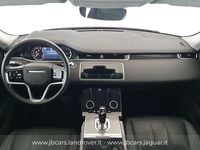 Usata Land Rover Range Rover evoque SE 163 CV (119 kW) 2021 Rosso SUV
