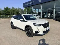 Usata Peugeot 2008 Allure 131 CV (96 kW) 2021 Bianco SUV