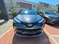 Usata Toyota C-HR Style 184 CV (135 kW) 2020 Grigio SUV