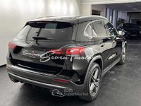 Usata Mercedes GLA180 Premium 150 CV (110 kW) 2022 Nero SUV