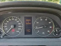 Usata Mercedes A150 95 CV (69 kW) 2005 Nero Berlina