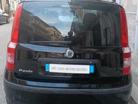 Usata Fiat Panda 2006 Nero Utilitaria