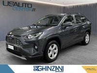 Usata Toyota RAV4 Active 218 CV (160 kW) 2019 Grigio SUV